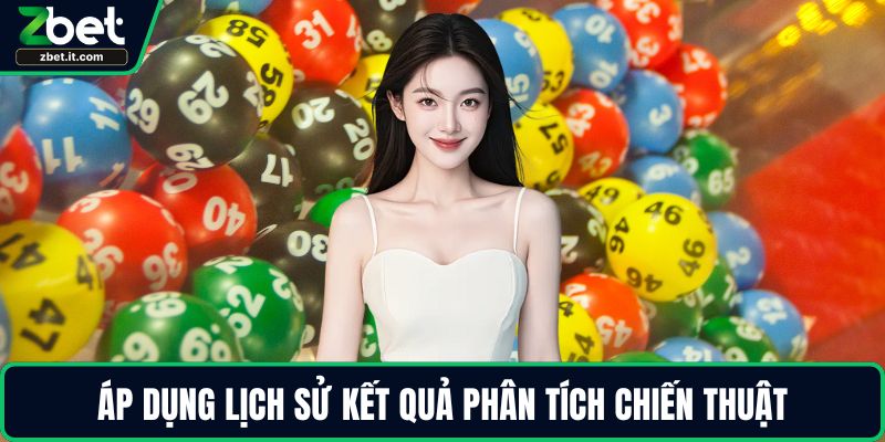 Áp dụng lịch sử kết quả phân tích chiến thuật