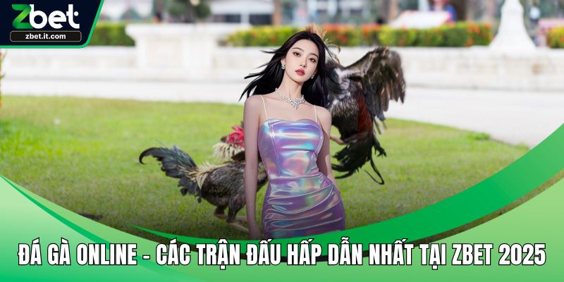 Đá gà online