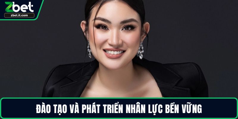 Đào tạo và phát triển nhân lực bền vững